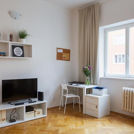 Homey Flat In Vinohrady By Prague Days Exterior foto