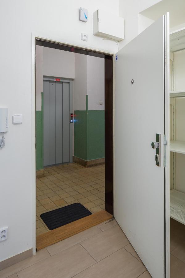 Homey Flat In Vinohrady By Prague Days Exterior foto