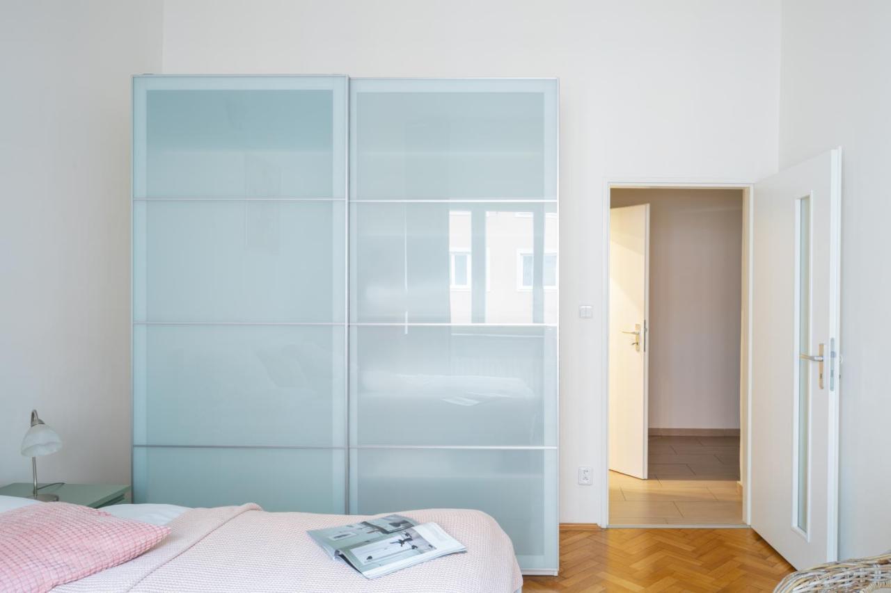 Homey Flat In Vinohrady By Prague Days Exterior foto