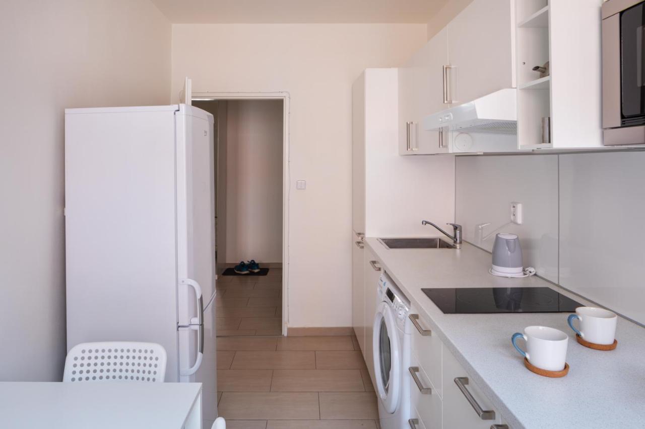 Homey Flat In Vinohrady By Prague Days Exterior foto