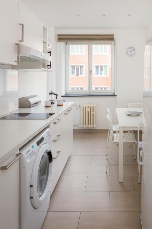 Homey Flat In Vinohrady By Prague Days Exterior foto